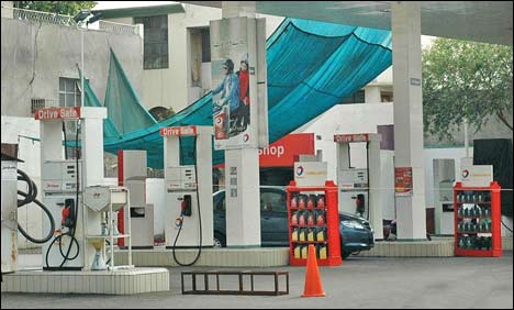 CNG Station