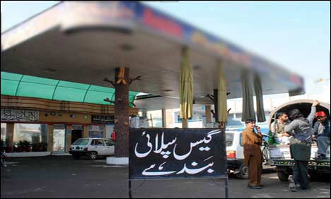 CNG Stations Close