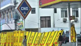 CNG Stations Close