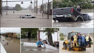 Canada Flood