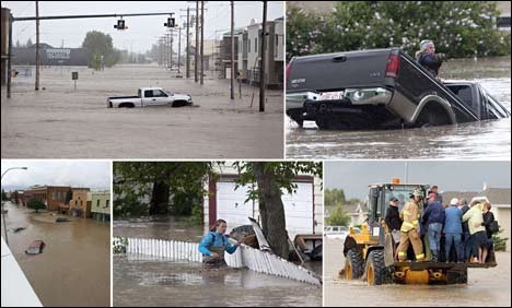 Canada Flood