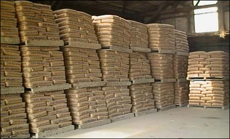 Cement