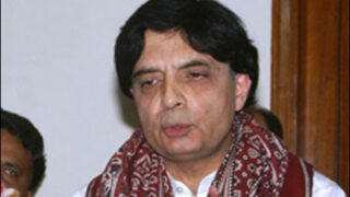 Ch Nisar