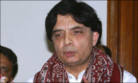 Ch Nisar