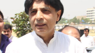 Ch Nisar