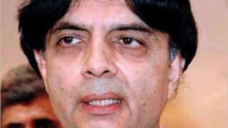 Ch Nisar
