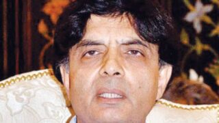 Ch Nisar