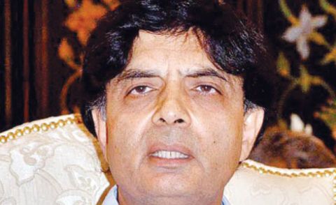 مشرف غداری کیس کیلئے چار رکنی کمیٹی قائم کردی، چوہدری نثار