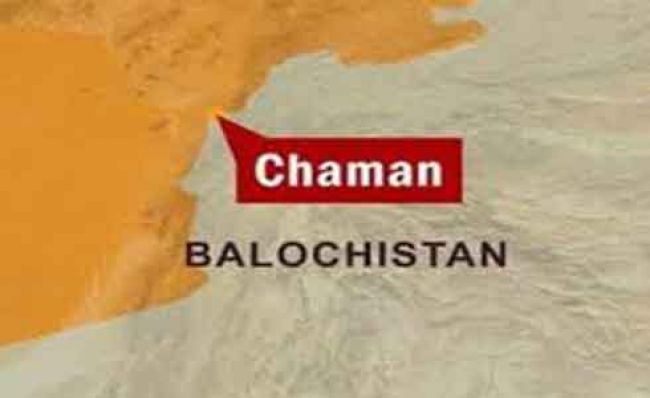 چمن: ایف سی کا چھاپہ، دھماکہ خیز مواد برآمد