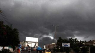 Chance Of Rain