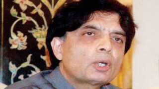 Chaudhry Nisar Ali