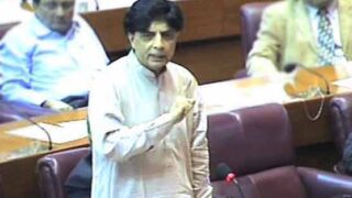 Chaudhry Nisar Ali Khan
