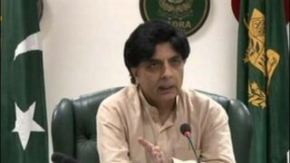 Chaudhry Nisar