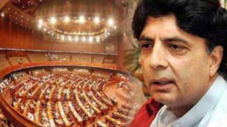 Chaudhry Nisar