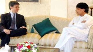 Chaudhry Nisar