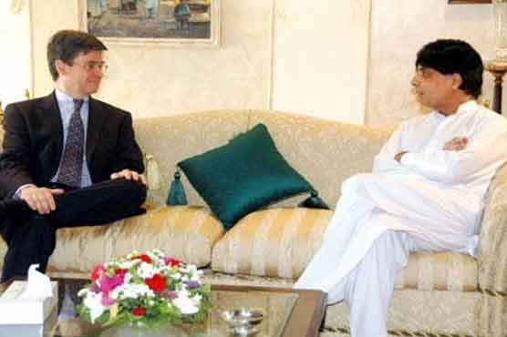 Chaudhry Nisar