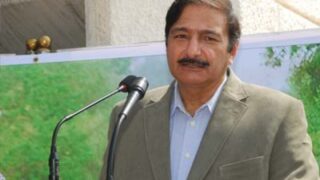 Chaudhry Zaka Ashraf