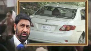 Chaudhry Zulfiqar Murder Case