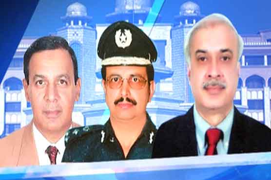 وفاقی بیورو کریسی میں بڑے پیمانے پر تبادلے، ذوالفقار چیمہ آئی جی موٹرویز تعینات