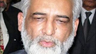 Chief Justice of Sindh.