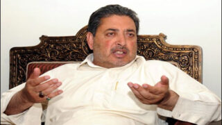 Chief Minister Gilgit