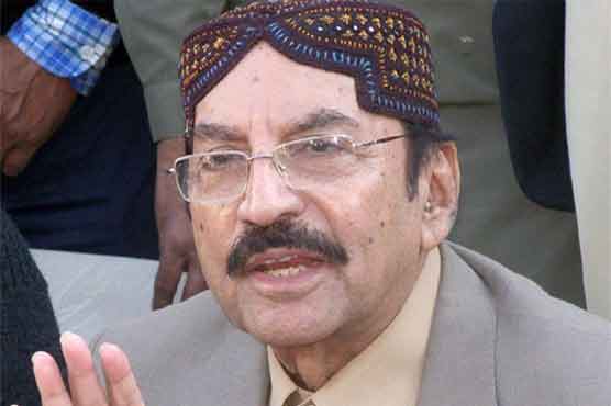 Chief Minister of Sindh.