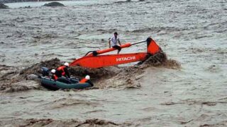 China Flood