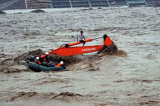 China Flood