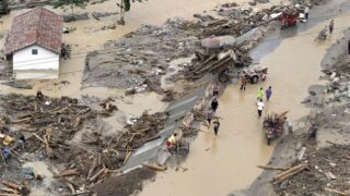 China Flood