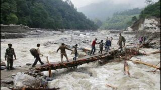 China Flood