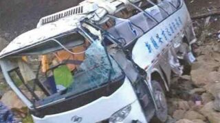 China Passenger Bus
