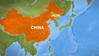 China