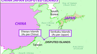 China