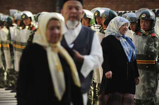 چین: مذہبی انتہا پسندی کا الزام، 19 مسلمانوں کو سزائیں