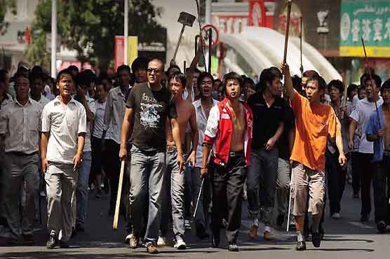 Chinese Riots