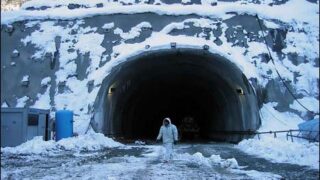 Chitral Snow