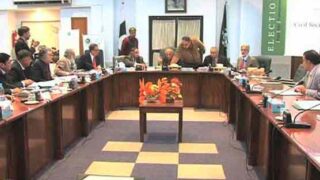 Commissioner Peshawar Session