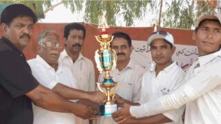 Cricket Tornament