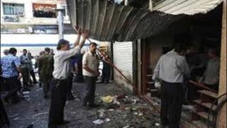 Damascus Blast