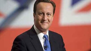 David Cameron