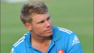 David Warner