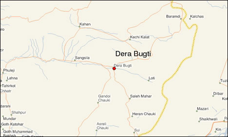 Dera Bugti