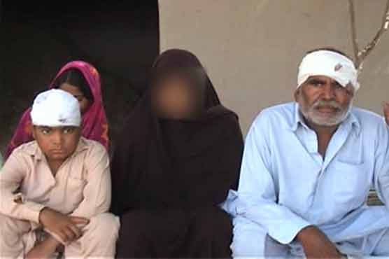 دیپالپور: ڈاکوں کی 15 سالہ لڑکی سے اجتماعی زیادتی