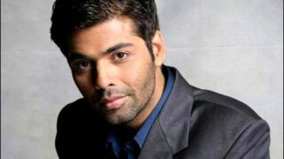 Director Karan Johar