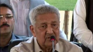 Dr Abdul Qadeer Khan