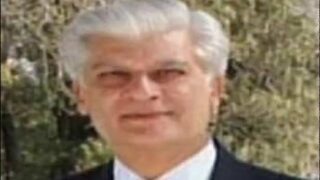 Dr Asif Kirmani