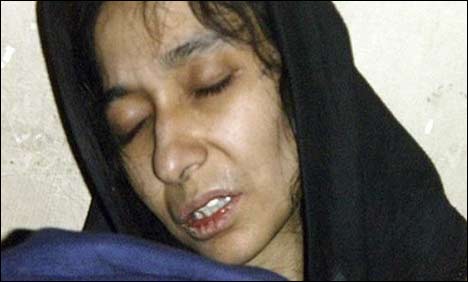 Dr. Aafia Siddiqui