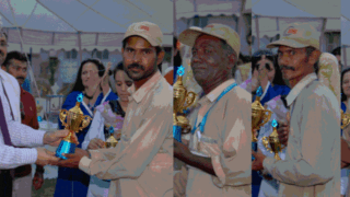Dr. Salman Faridi Trophy