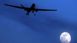 Drone attacks