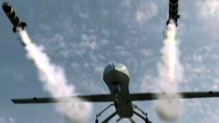 Dronw Attack